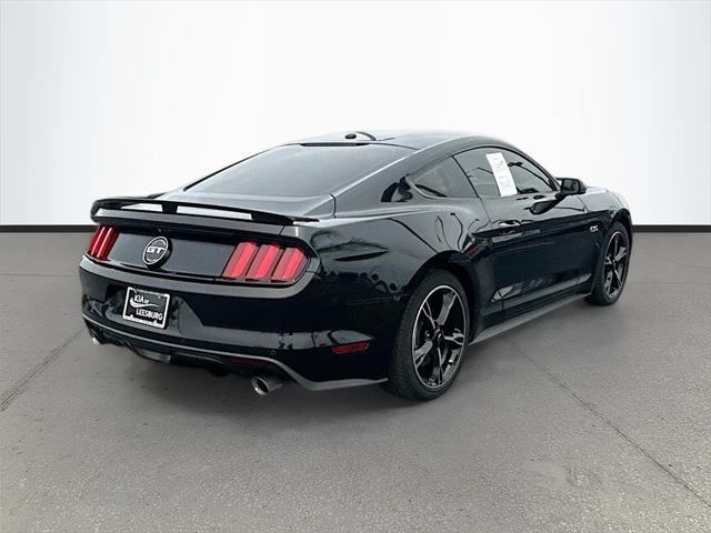 used 2016 Ford Mustang car, priced at $26,551