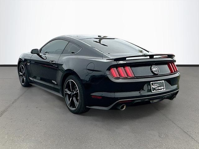 used 2016 Ford Mustang car, priced at $26,551