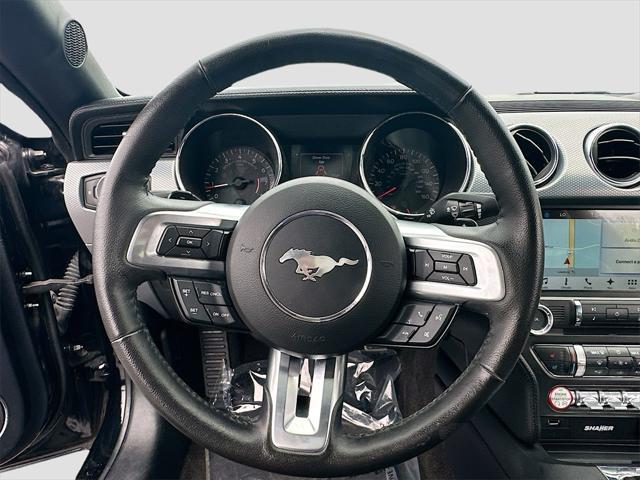 used 2016 Ford Mustang car, priced at $26,551