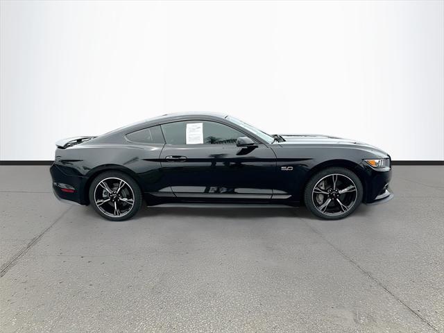 used 2016 Ford Mustang car, priced at $26,551