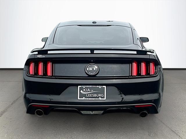 used 2016 Ford Mustang car, priced at $26,551