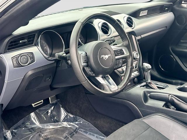 used 2016 Ford Mustang car, priced at $26,551