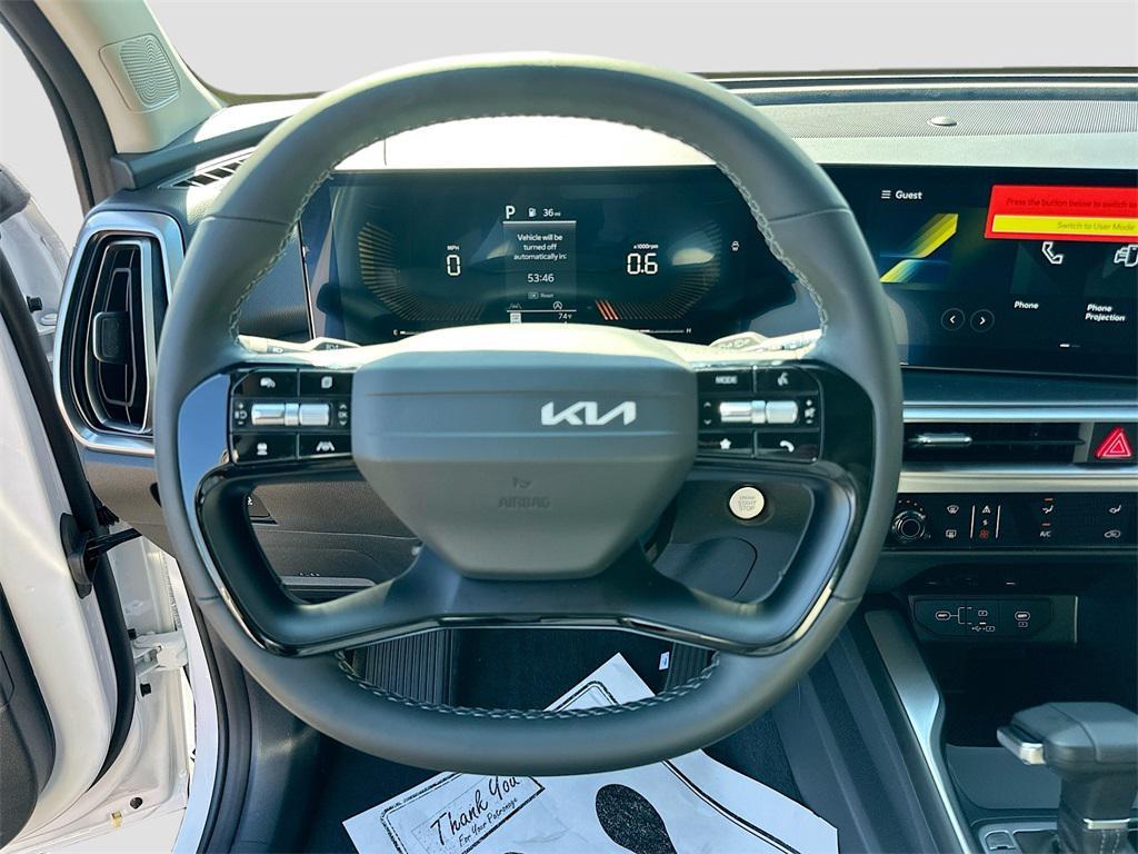 new 2026 Kia Sorento car, priced at $30,435