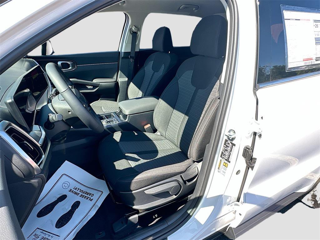 new 2026 Kia Sorento car, priced at $30,435