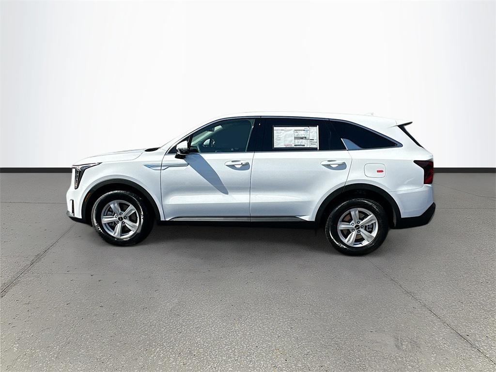 new 2026 Kia Sorento car, priced at $30,435