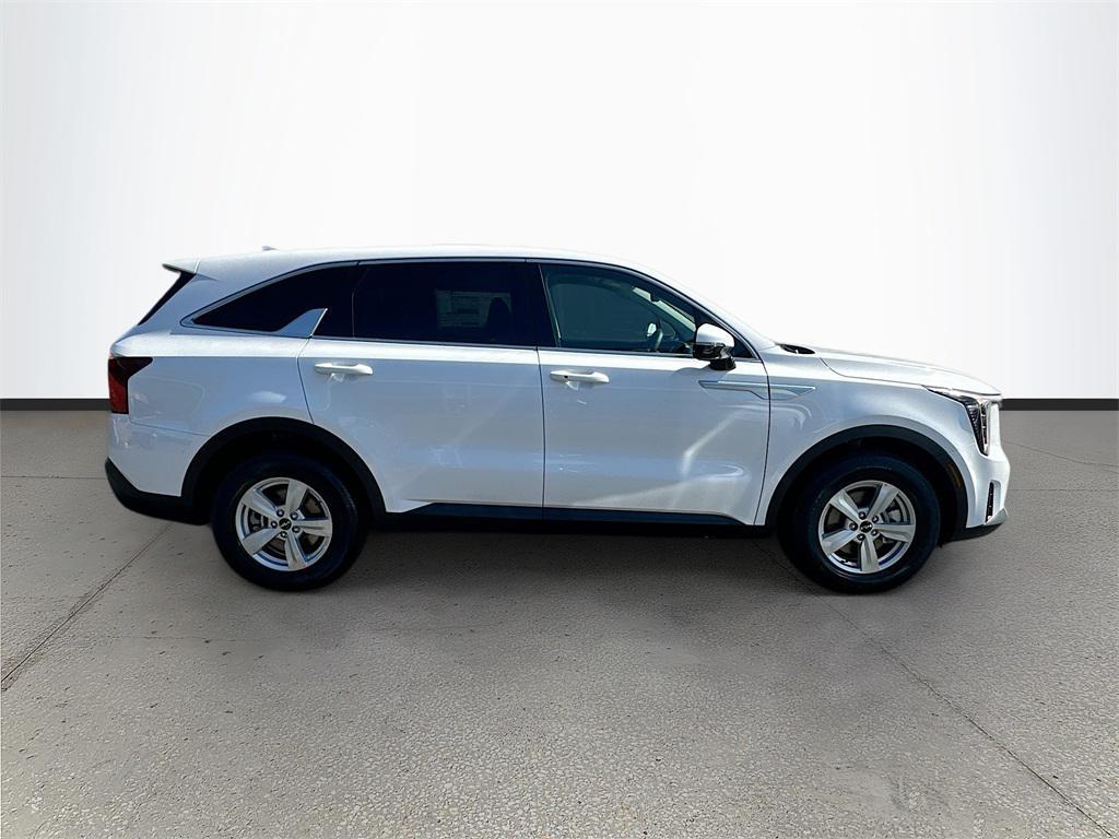 new 2026 Kia Sorento car, priced at $30,435