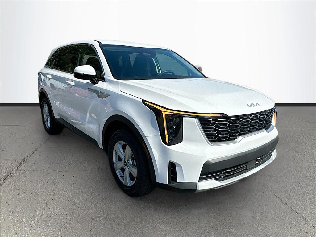 new 2026 Kia Sorento car, priced at $30,435