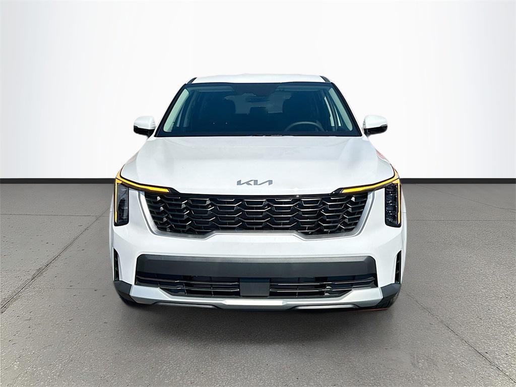 new 2026 Kia Sorento car, priced at $30,435