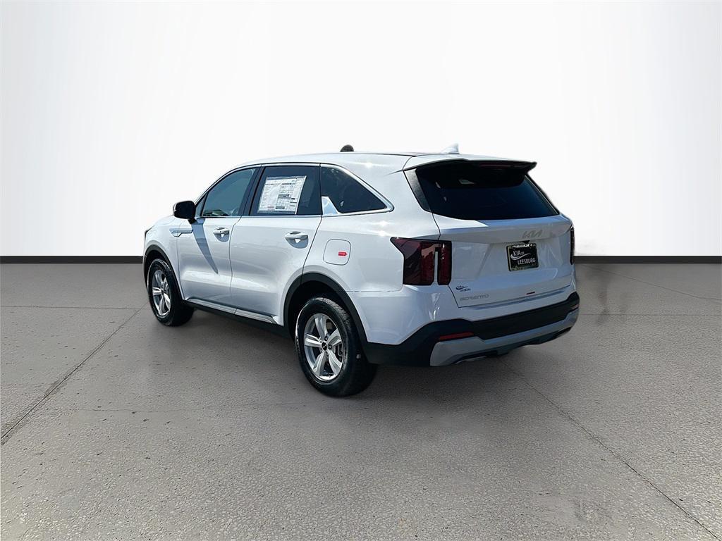 new 2026 Kia Sorento car, priced at $30,435