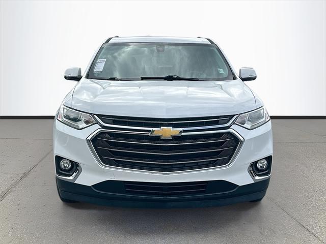 used 2019 Chevrolet Traverse car, priced at $22,991