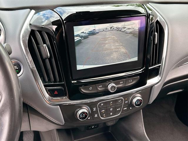 used 2019 Chevrolet Traverse car, priced at $22,991