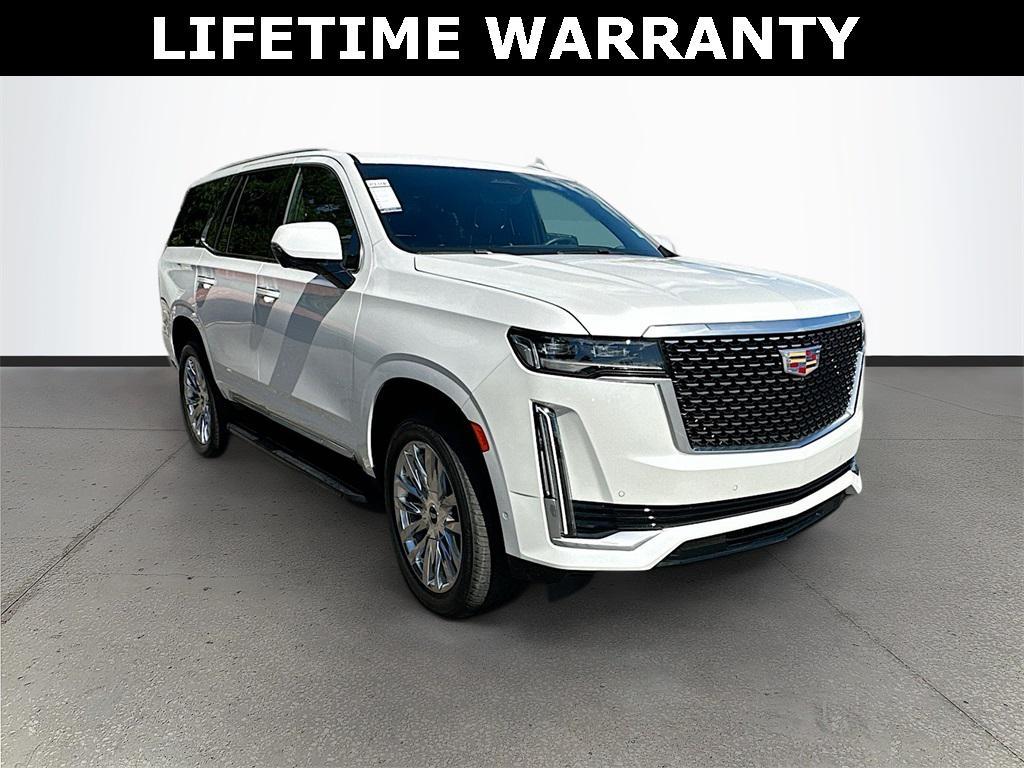 used 2023 Cadillac Escalade car, priced at $72,551