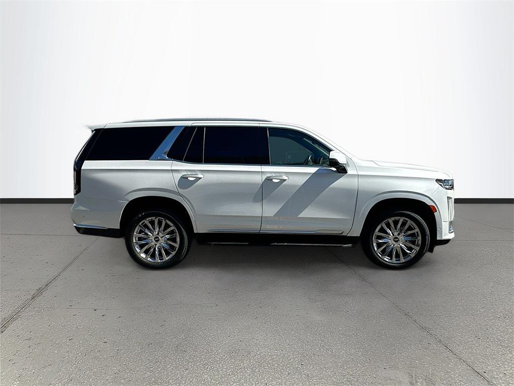 used 2023 Cadillac Escalade car, priced at $72,551