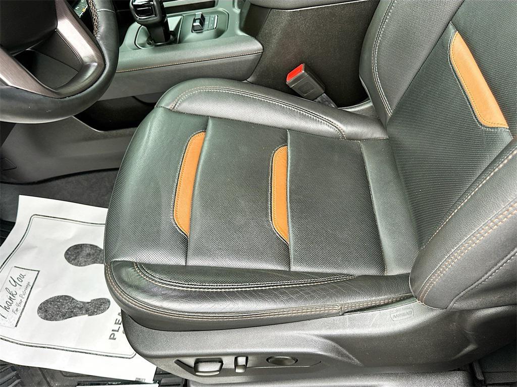 used 2023 GMC Sierra 1500 car, priced at $52,840