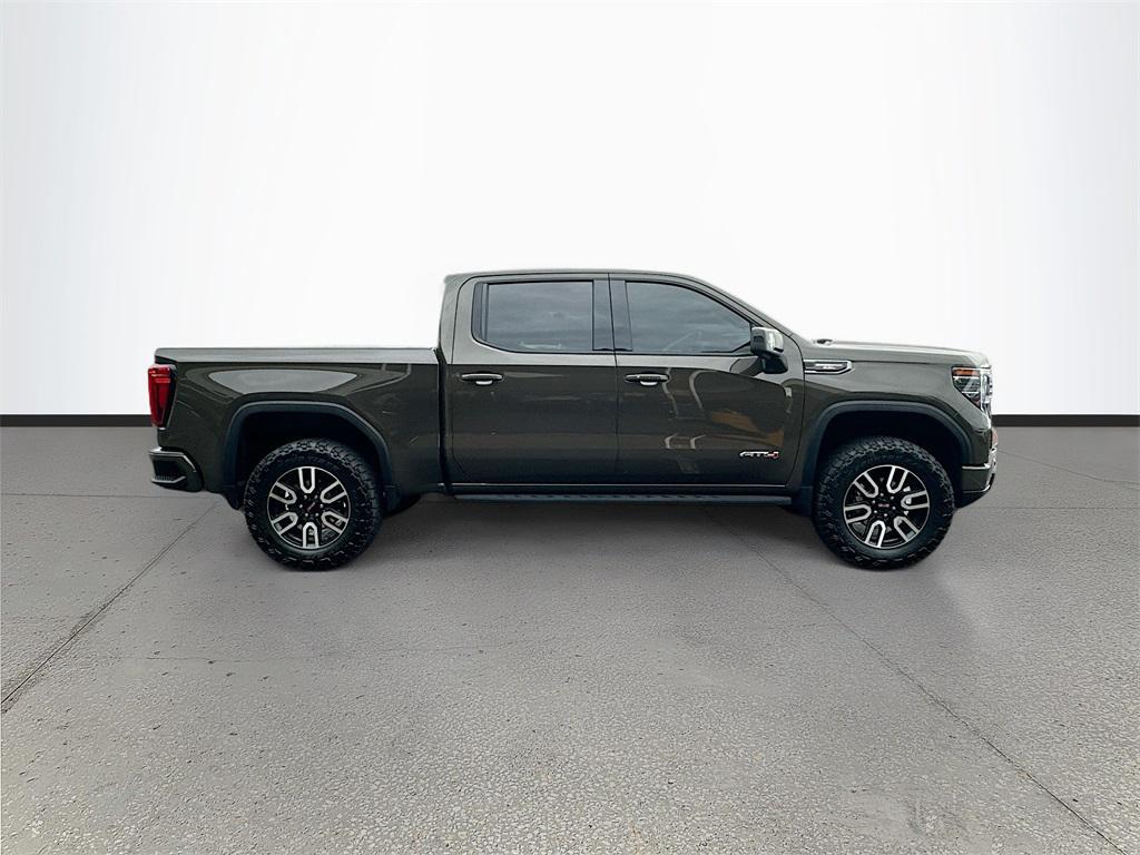 used 2023 GMC Sierra 1500 car, priced at $52,840