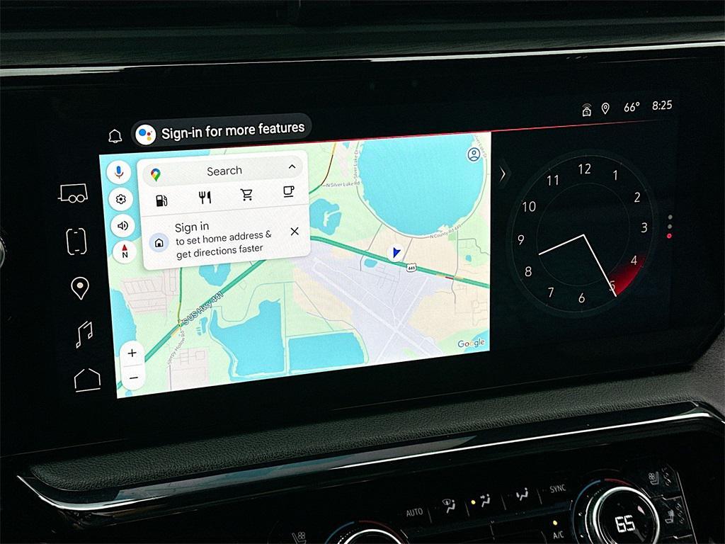 used 2023 GMC Sierra 1500 car, priced at $52,840