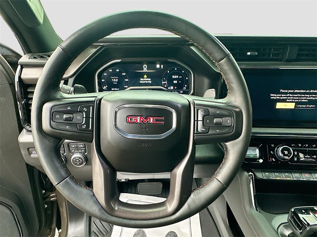 used 2023 GMC Sierra 1500 car, priced at $52,840