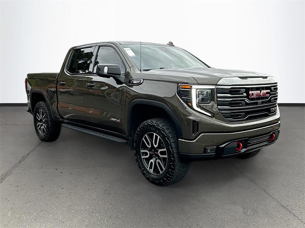 used 2023 GMC Sierra 1500 car, priced at $52,840