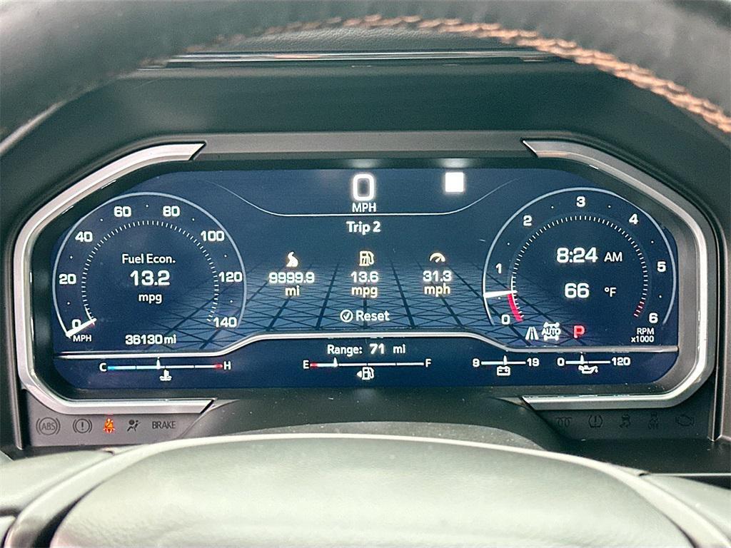 used 2023 GMC Sierra 1500 car, priced at $52,840