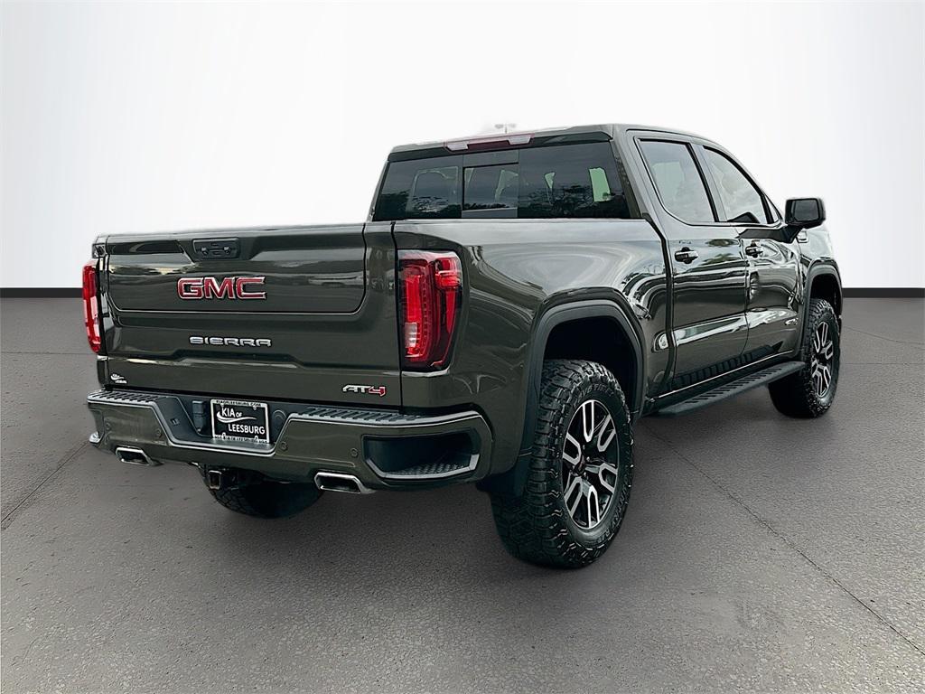 used 2023 GMC Sierra 1500 car, priced at $52,840