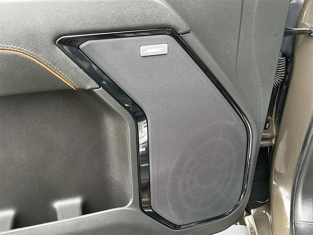 used 2023 GMC Sierra 1500 car, priced at $52,840