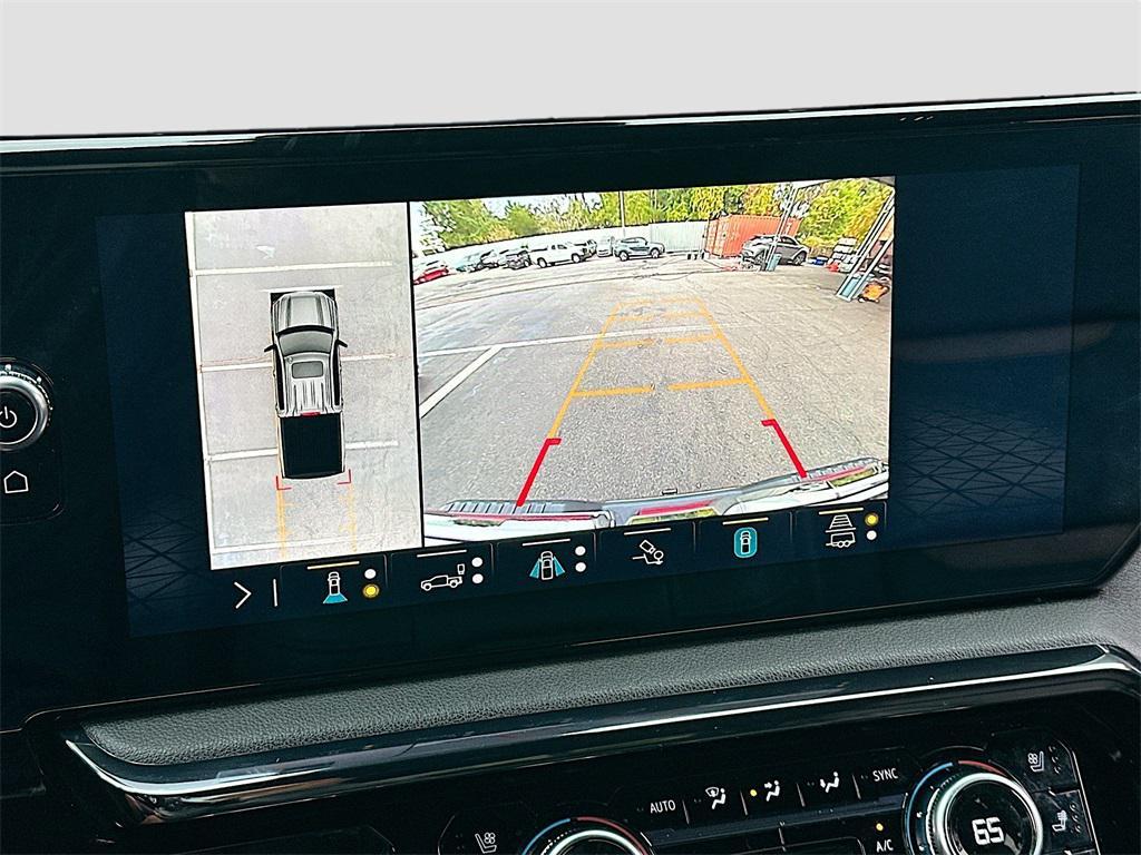 used 2023 GMC Sierra 1500 car, priced at $52,840