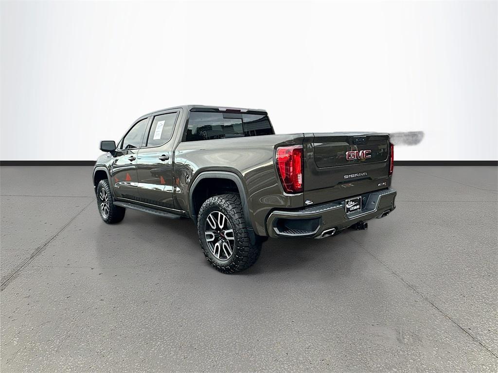 used 2023 GMC Sierra 1500 car, priced at $52,840