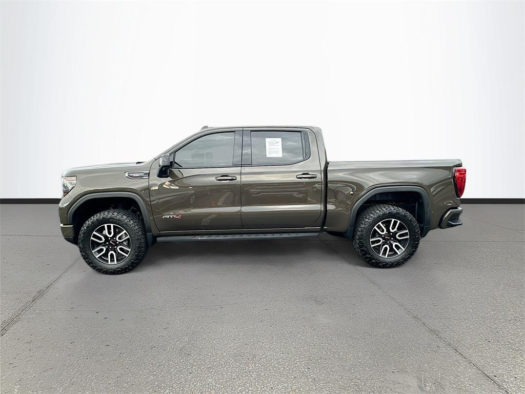 used 2023 GMC Sierra 1500 car, priced at $52,840