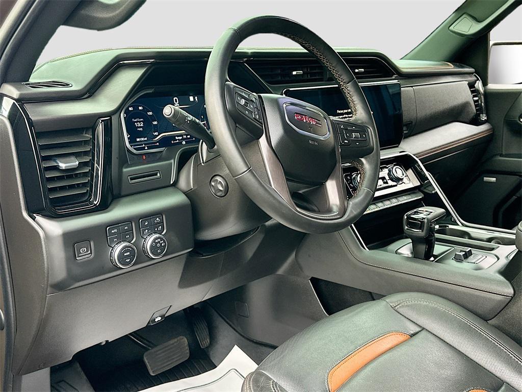 used 2023 GMC Sierra 1500 car, priced at $52,840