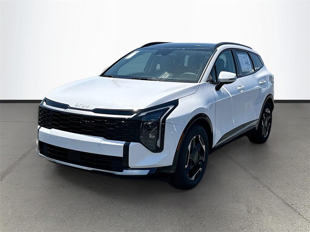 new 2026 Kia Sportage car, priced at $32,428