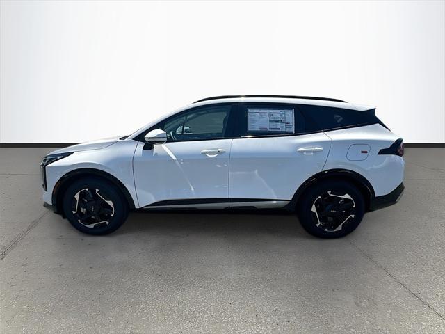 new 2026 Kia Sportage car, priced at $35,633