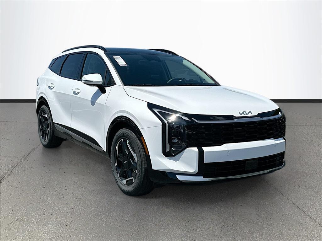 new 2026 Kia Sportage car, priced at $32,428