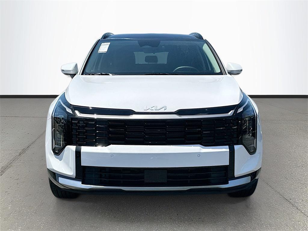 new 2026 Kia Sportage car, priced at $32,428