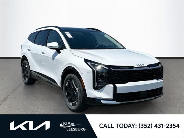 new 2026 Kia Sportage car, priced at $35,633