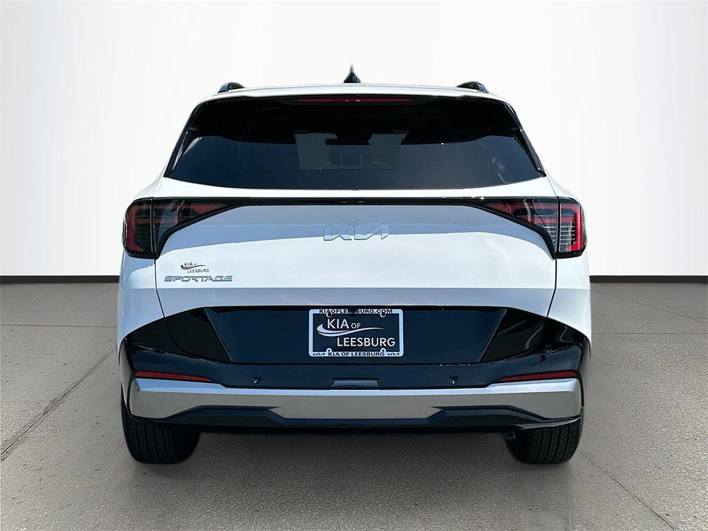 new 2026 Kia Sportage car, priced at $32,428