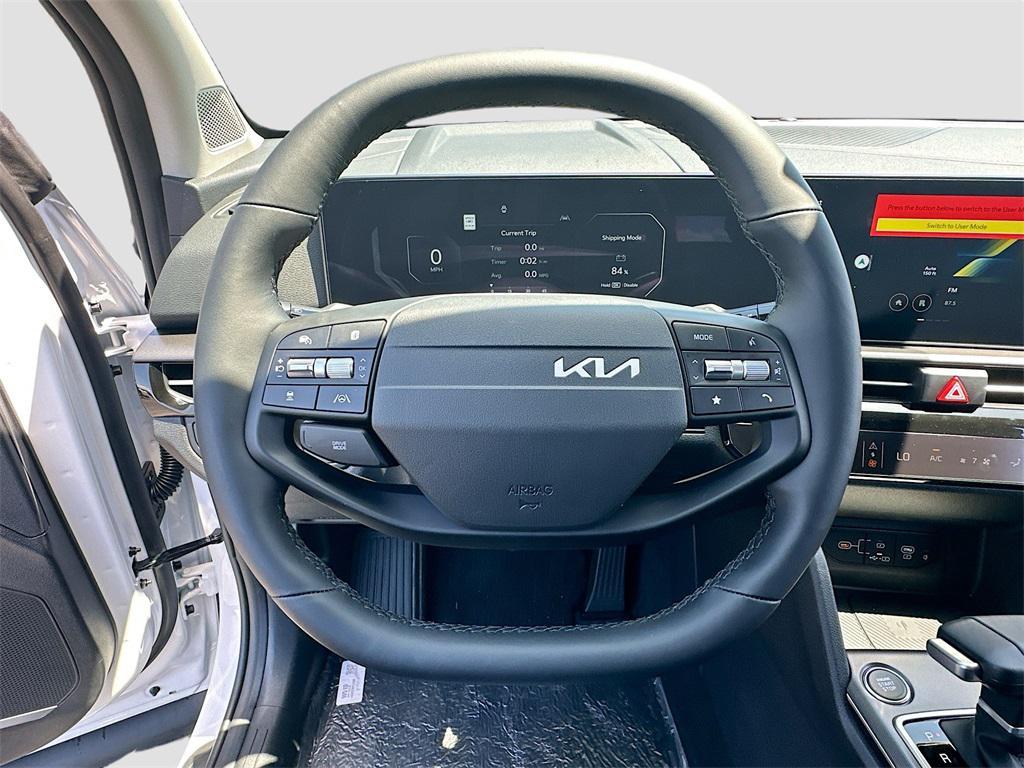 new 2026 Kia Sportage car, priced at $32,428