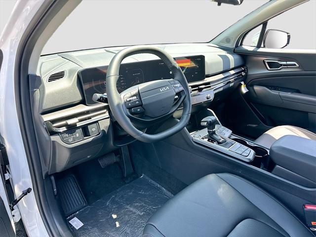 new 2026 Kia Sportage car, priced at $35,633