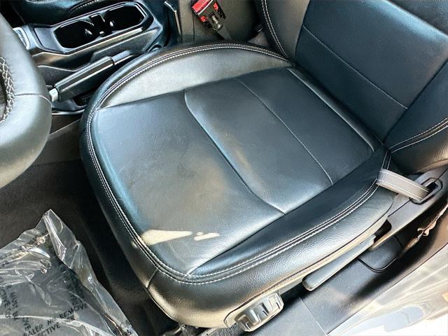 used 2023 Jeep Wrangler 4xe car, priced at $32,991