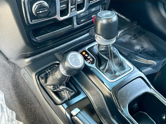 used 2023 Jeep Wrangler 4xe car, priced at $32,991