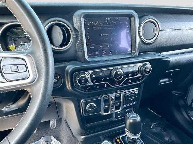 used 2023 Jeep Wrangler 4xe car, priced at $32,991