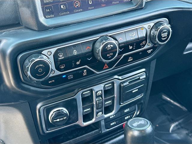 used 2023 Jeep Wrangler 4xe car, priced at $32,991