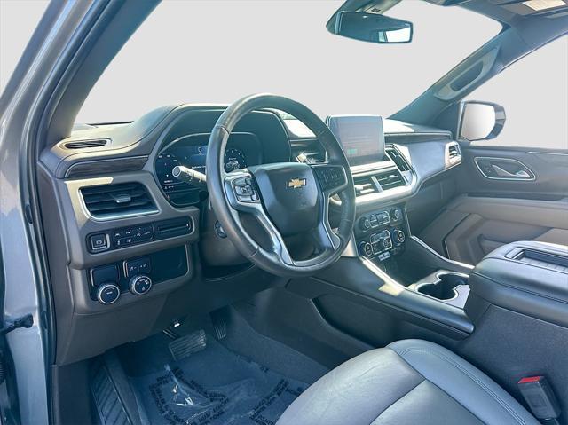 used 2022 Chevrolet Tahoe car, priced at $45,991