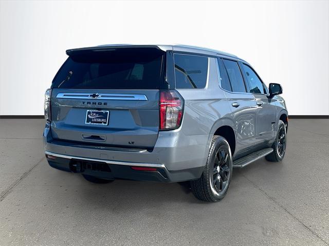 used 2022 Chevrolet Tahoe car, priced at $45,991