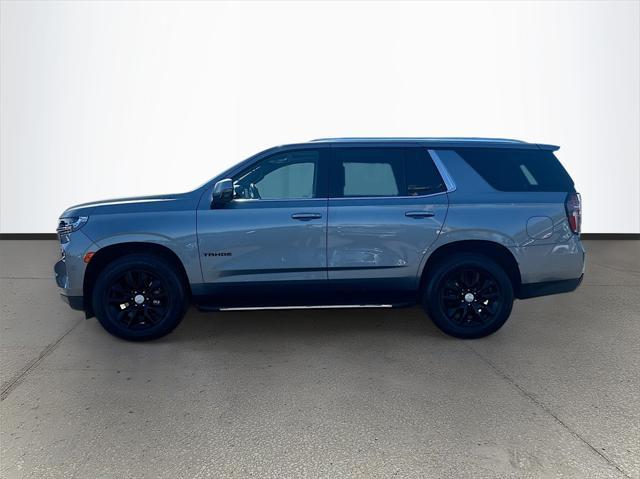 used 2022 Chevrolet Tahoe car, priced at $45,991