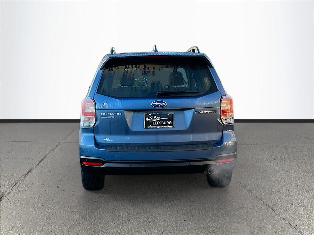 used 2018 Subaru Forester car, priced at $20,991