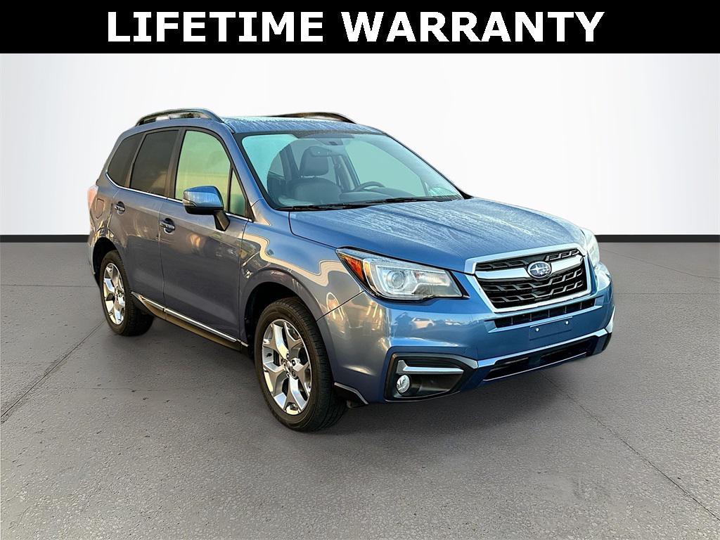used 2018 Subaru Forester car, priced at $20,991