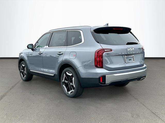 new 2025 Kia Telluride car, priced at $39,475