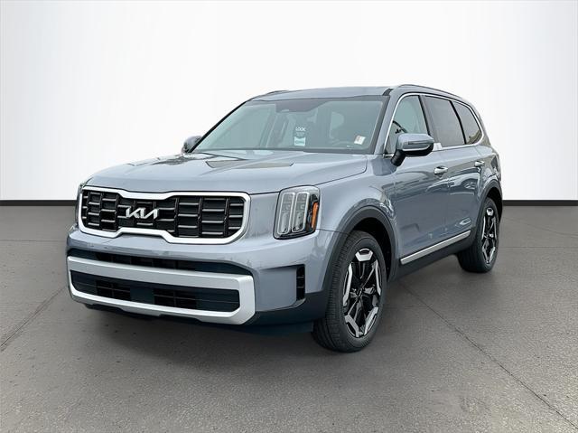 new 2025 Kia Telluride car, priced at $39,475