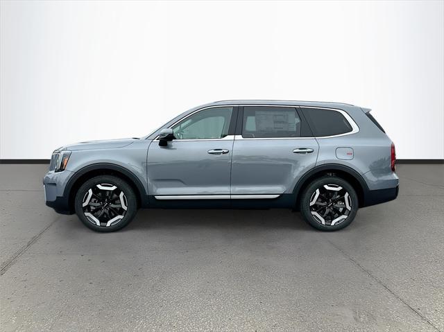 new 2025 Kia Telluride car, priced at $39,475