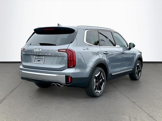 new 2025 Kia Telluride car, priced at $39,475